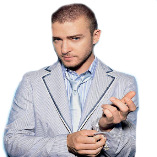 Singer Music Justin Timberlake PNG