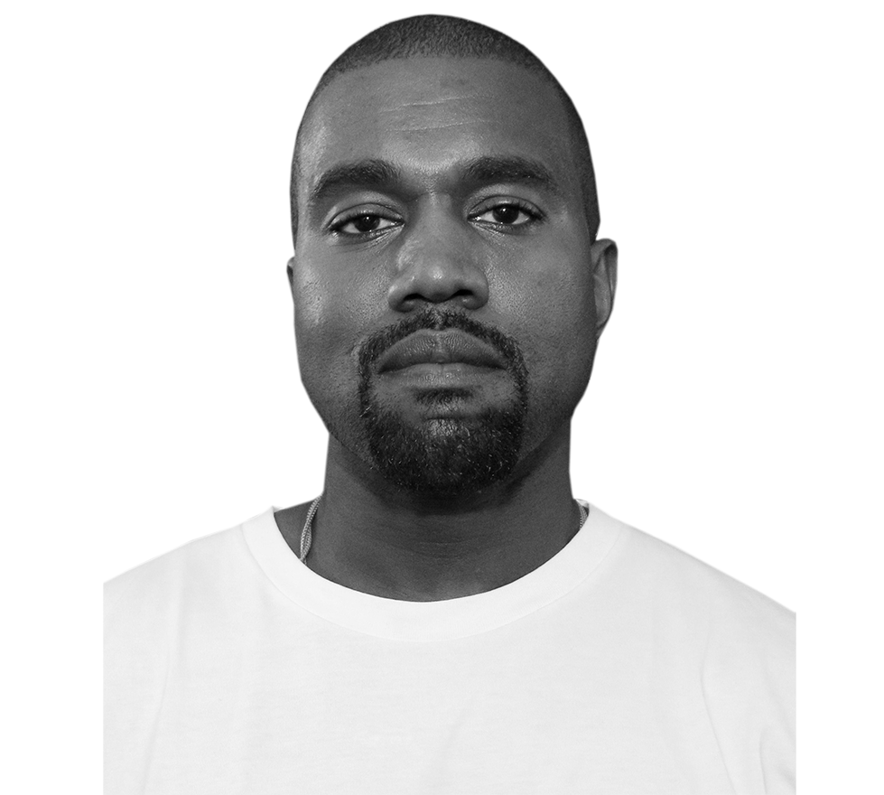 Kanye Southwest West American Music PNG