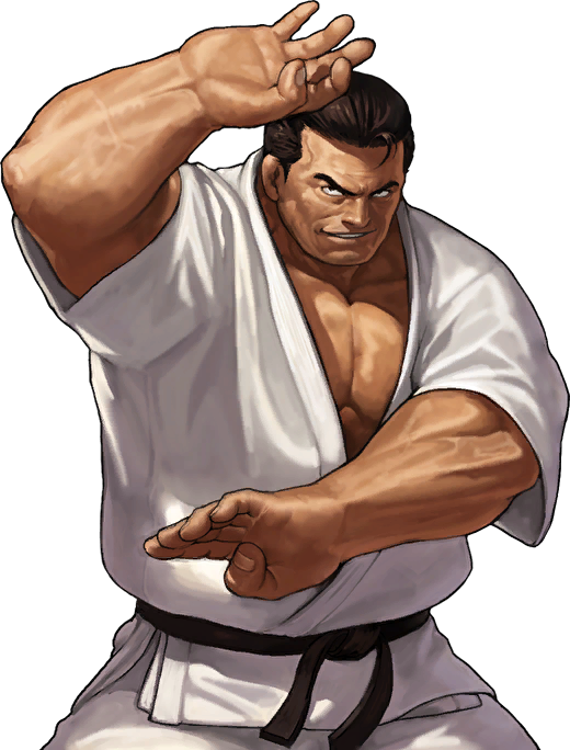 Karate Fighter Black Boxer Sports PNG