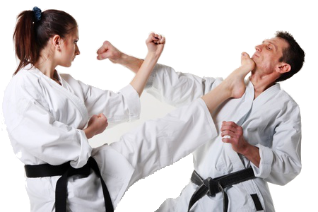 Karate Judo Fans Track Pass PNG