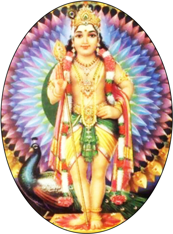 Religion Lord Kartikeya PNG