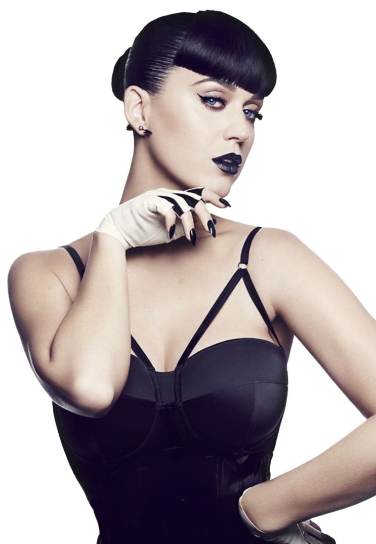 Music Perry Katy Makeup PNG