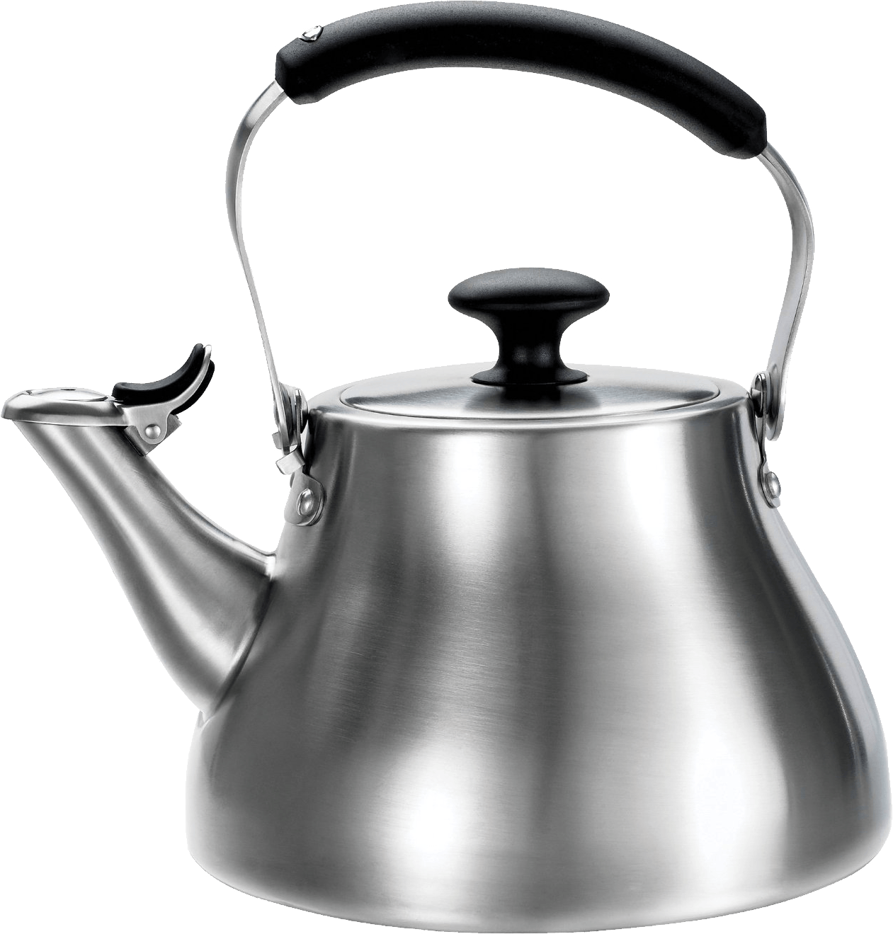 Happy Handmade Roaster Country Kettle PNG