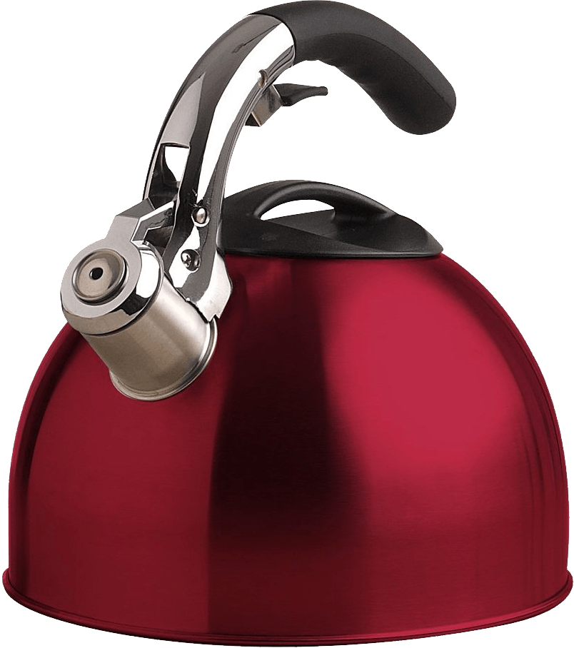 Kettledrum Spoon Tea Kettle Birthday PNG