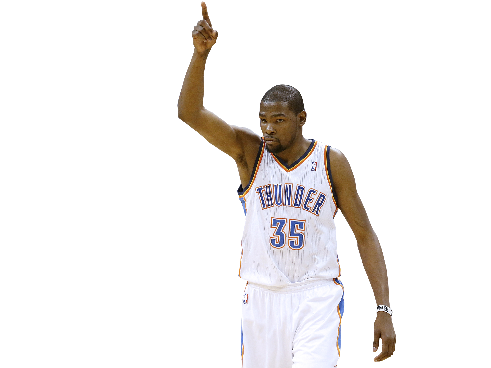 Kevin People Durant PNG