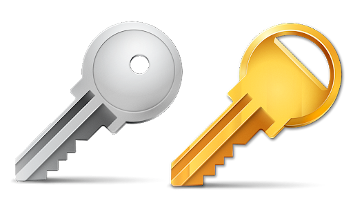 Hinge Linchpin Significant Core Key PNG