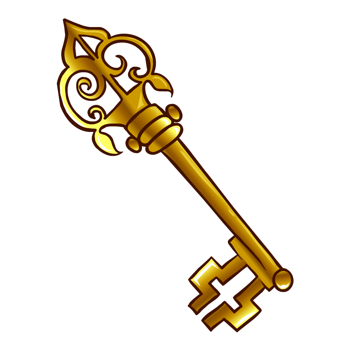 Linchpin Important Key Objects Modern PNG