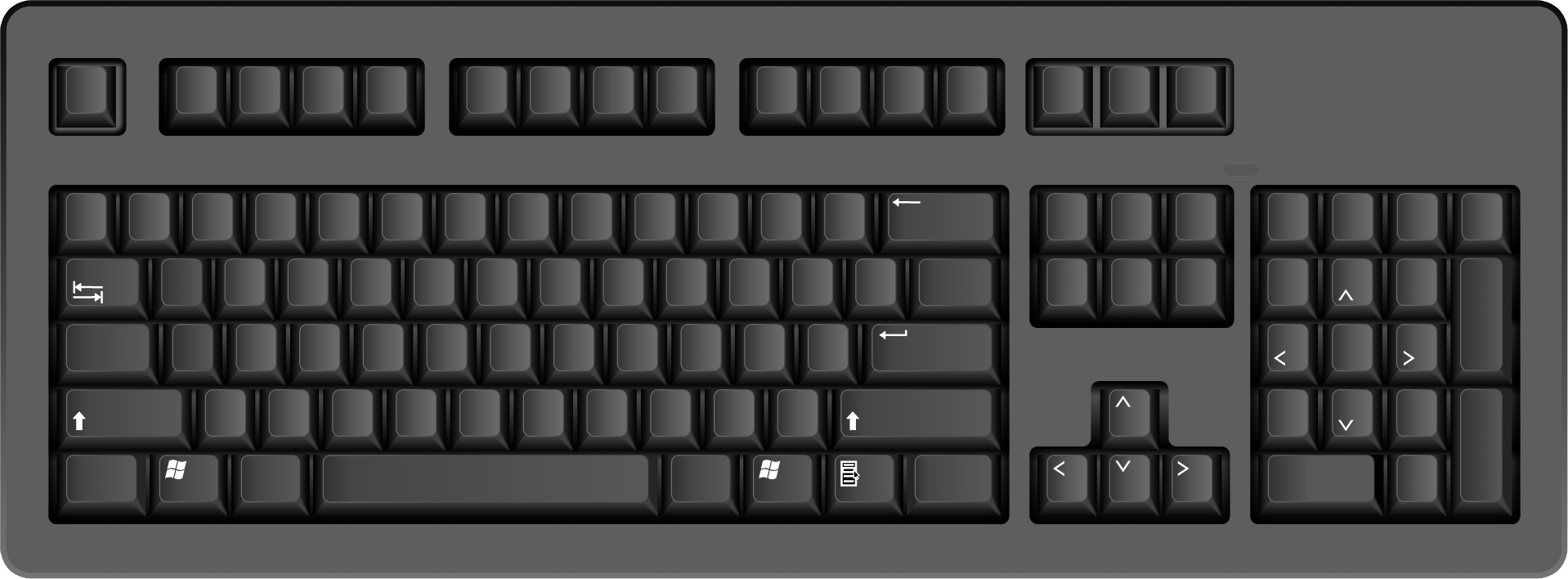Portable Keyboard Gadget Electronic Keyword PNG