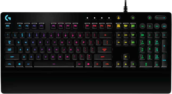 Gaming Computer Qwerty Electronics Touchscreen PNG