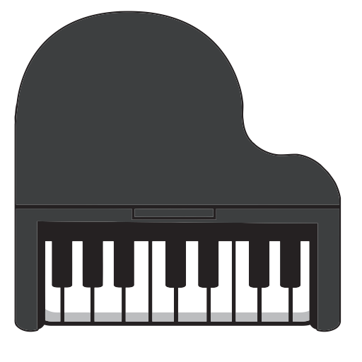 Electronics Music Palmtop Plectrum Keypad PNG