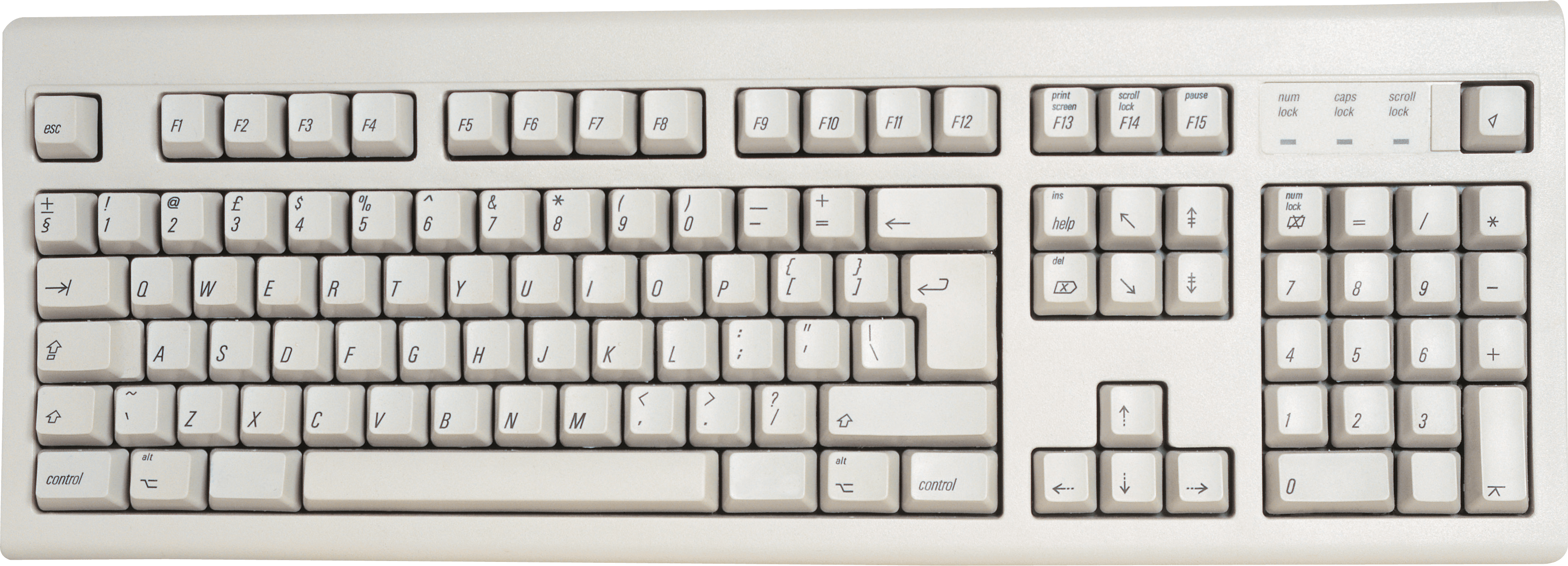 Typewriter Typing White Keyboard Accessories PNG