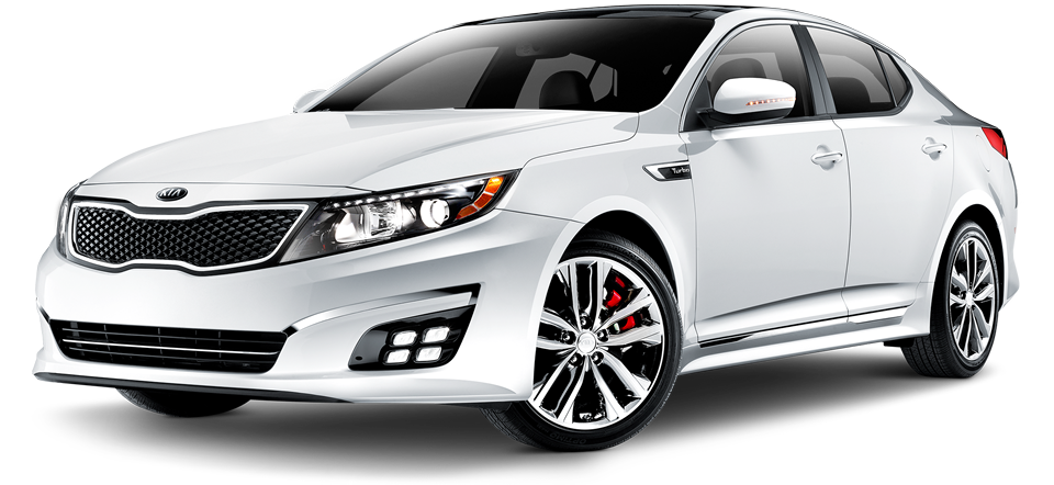 Automotive White Kia Brands PNG