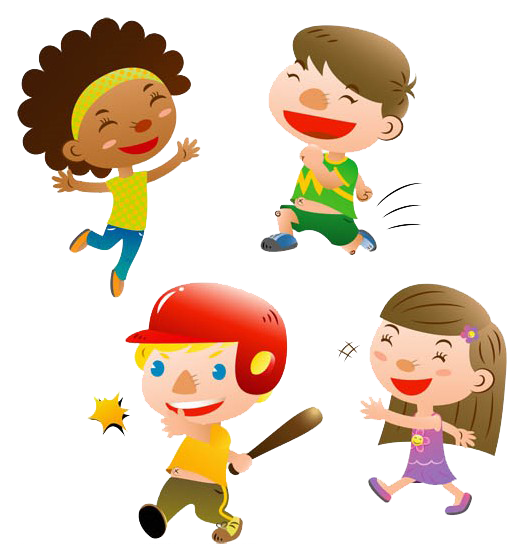 Kids Party Students Youths Nice PNG