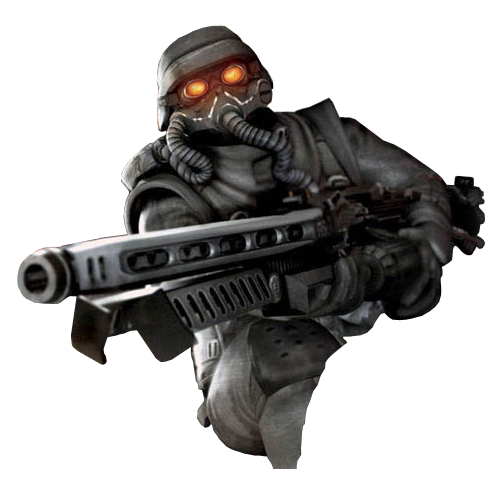 Background Shooting Killzone PNG