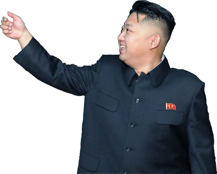 International Fund Principal Jong-Un Kim PNG