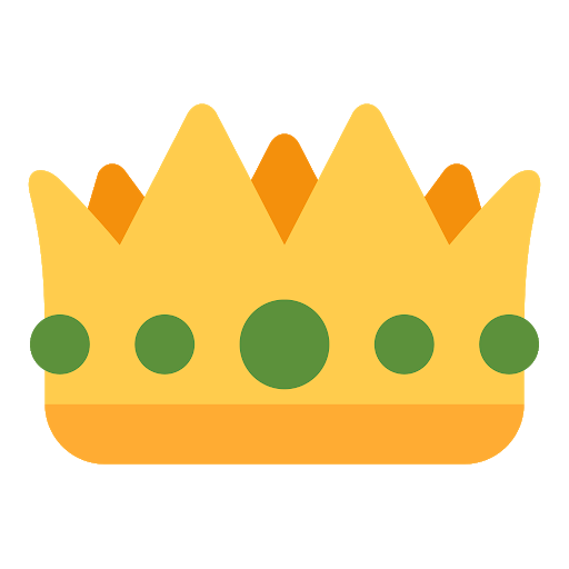 Master King Miscellaneous Magnate Crown PNG