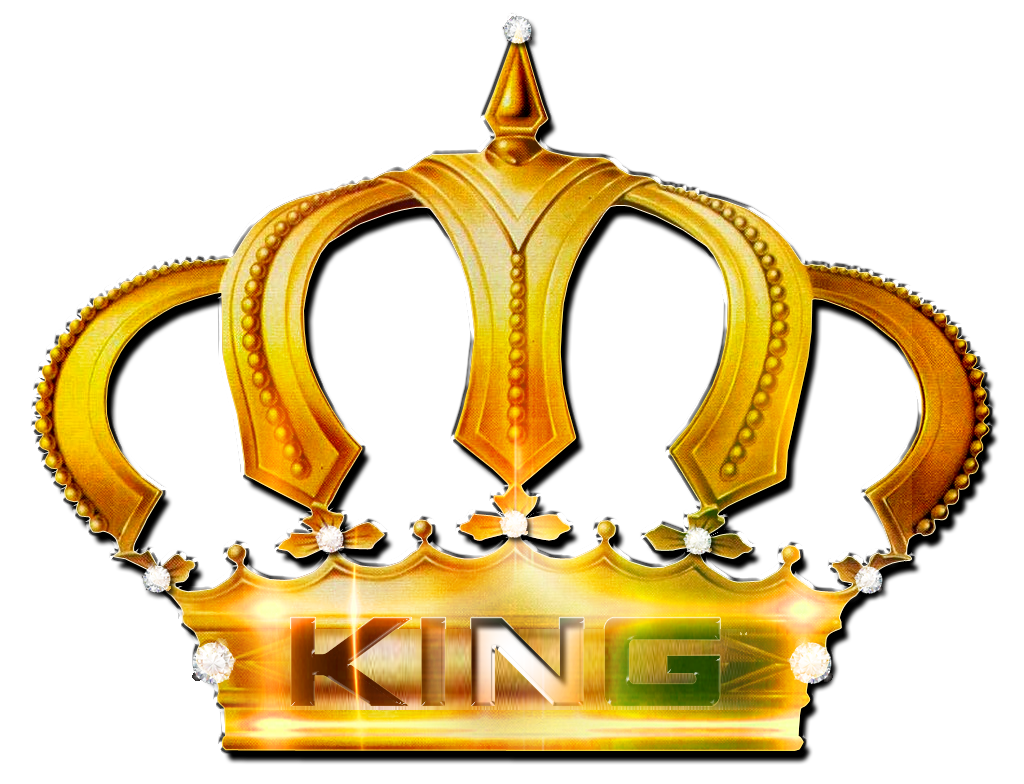 Icon Magnate King Symbols Items PNG