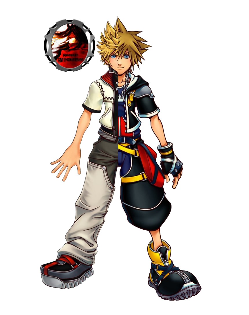 Roxas Palpitate Games High Eardrums PNG
