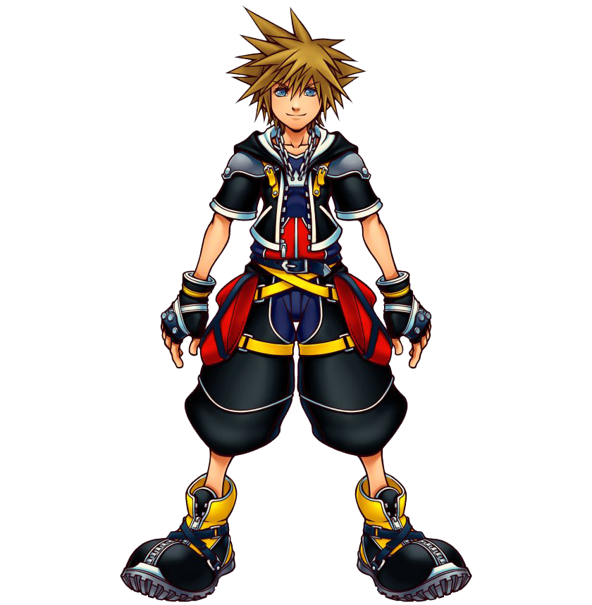 Sora Consciences Majesty Tears Kingdom PNG