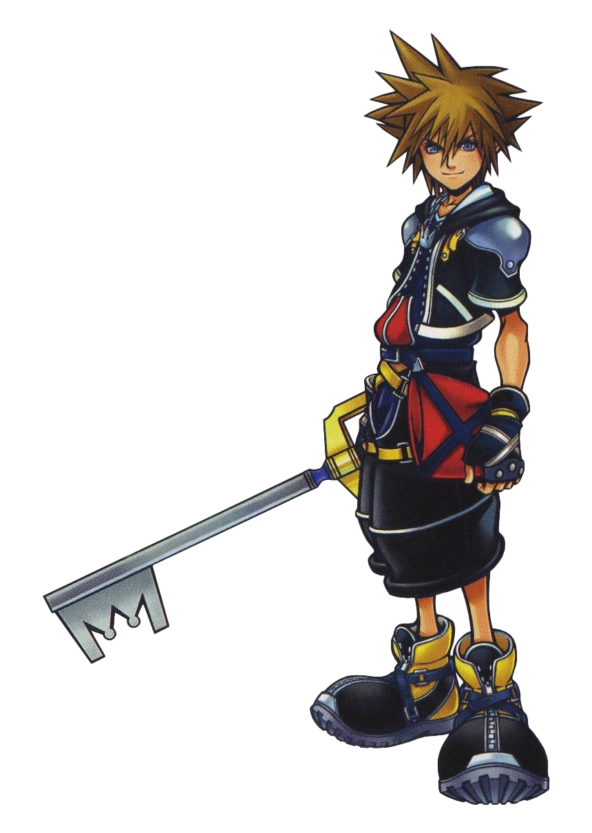 Sora Goodness Games Emirate Brokenness PNG