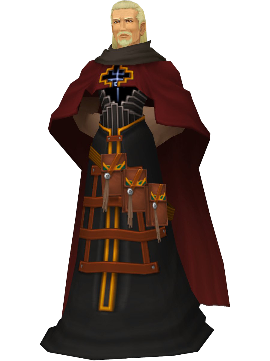 Cores Thankfulness Xehanort Ruler Games PNG