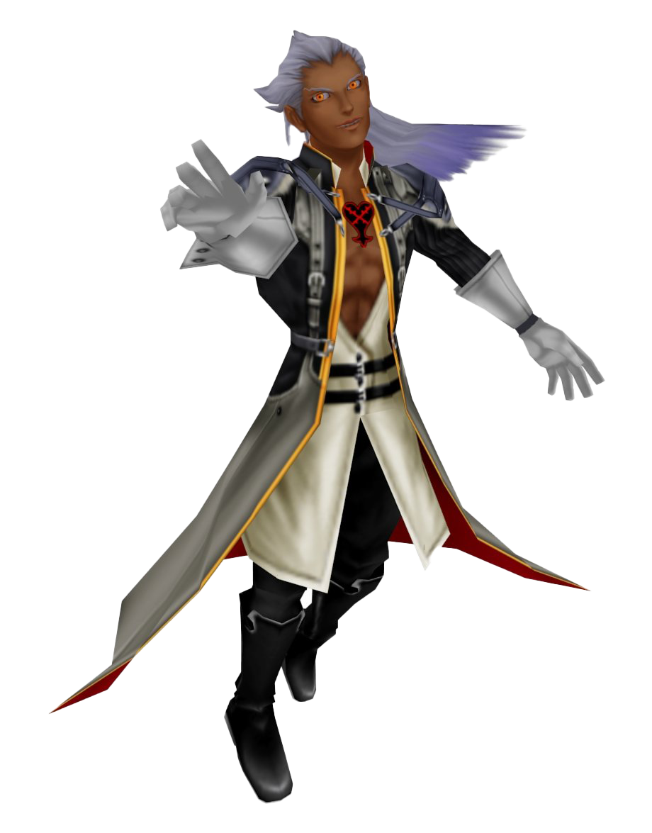 Country King File Xehanort Inmost PNG