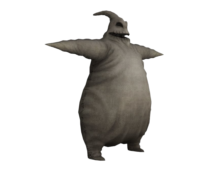 Palates Royal Wallets Oogie Boogie PNG