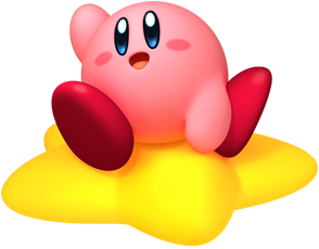 Shows Funny Animals Anime Kirby PNG