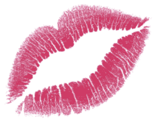 Lick Flirt Shag Lips Osculation PNG