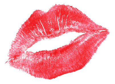 Lick Brush Osculate Kiss Lipstick PNG
