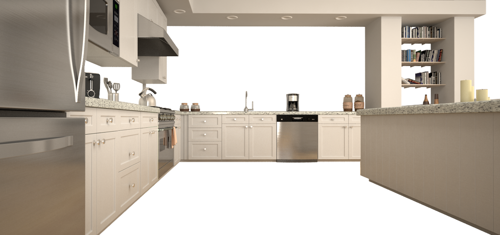 Modern Dishwasher Room Miscellaneous Kitchen PNG