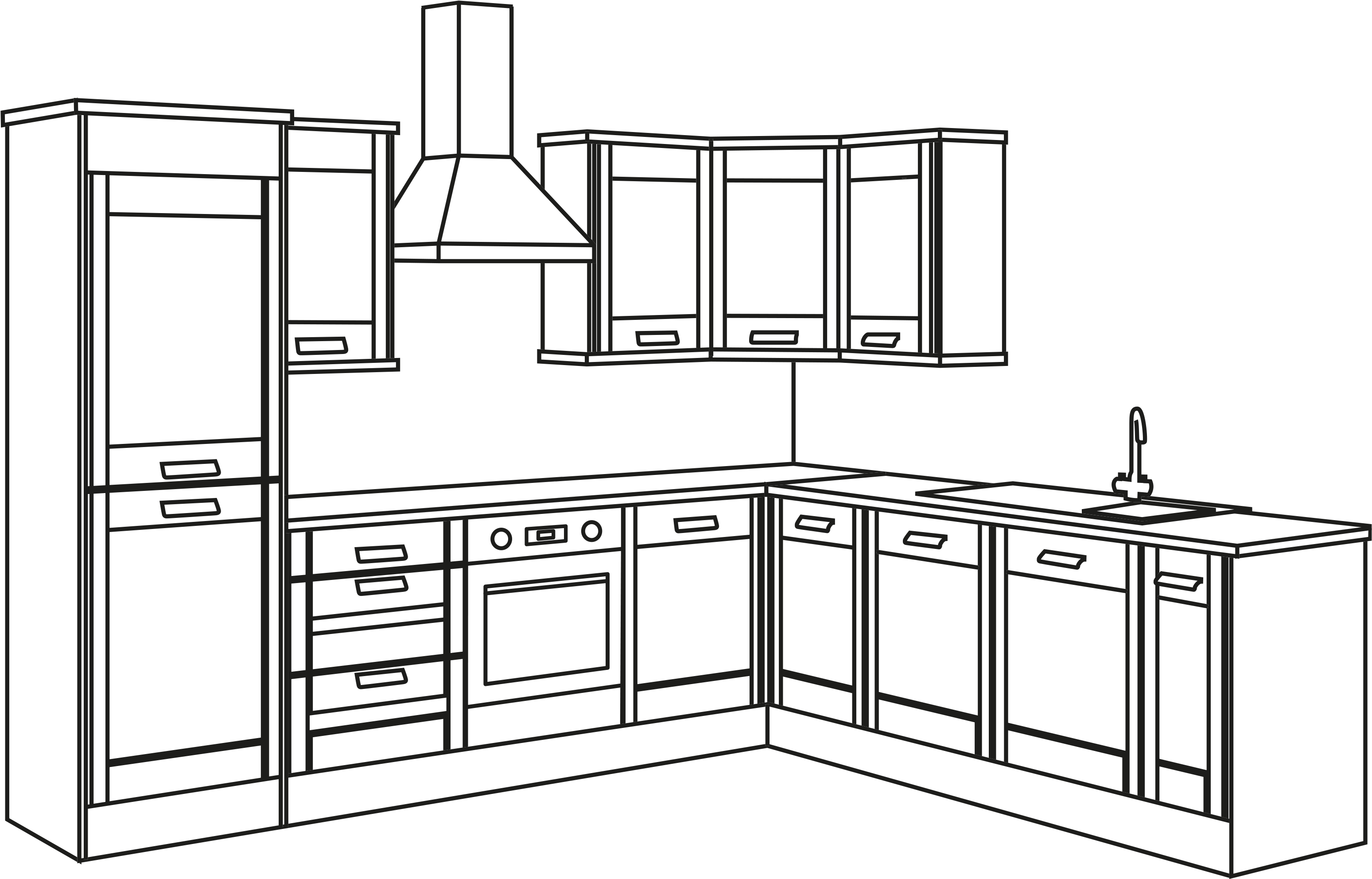 Dining Miscellaneous Vector Room Kitchen PNG