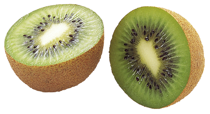 Delicious Snack Kiwi Orange Watermelon PNG