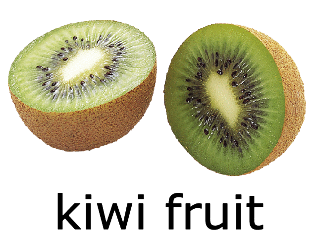 Girls Strawberry Food Fruit Kiwi PNG