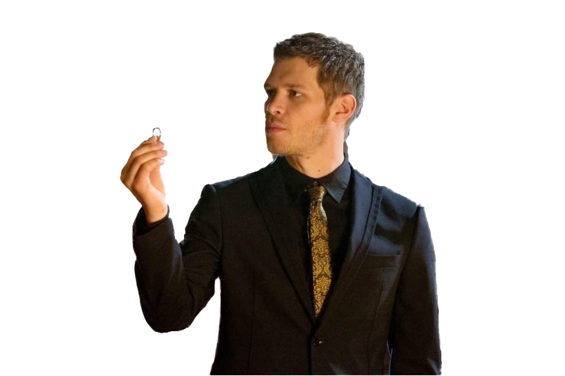 People Klaus PNG