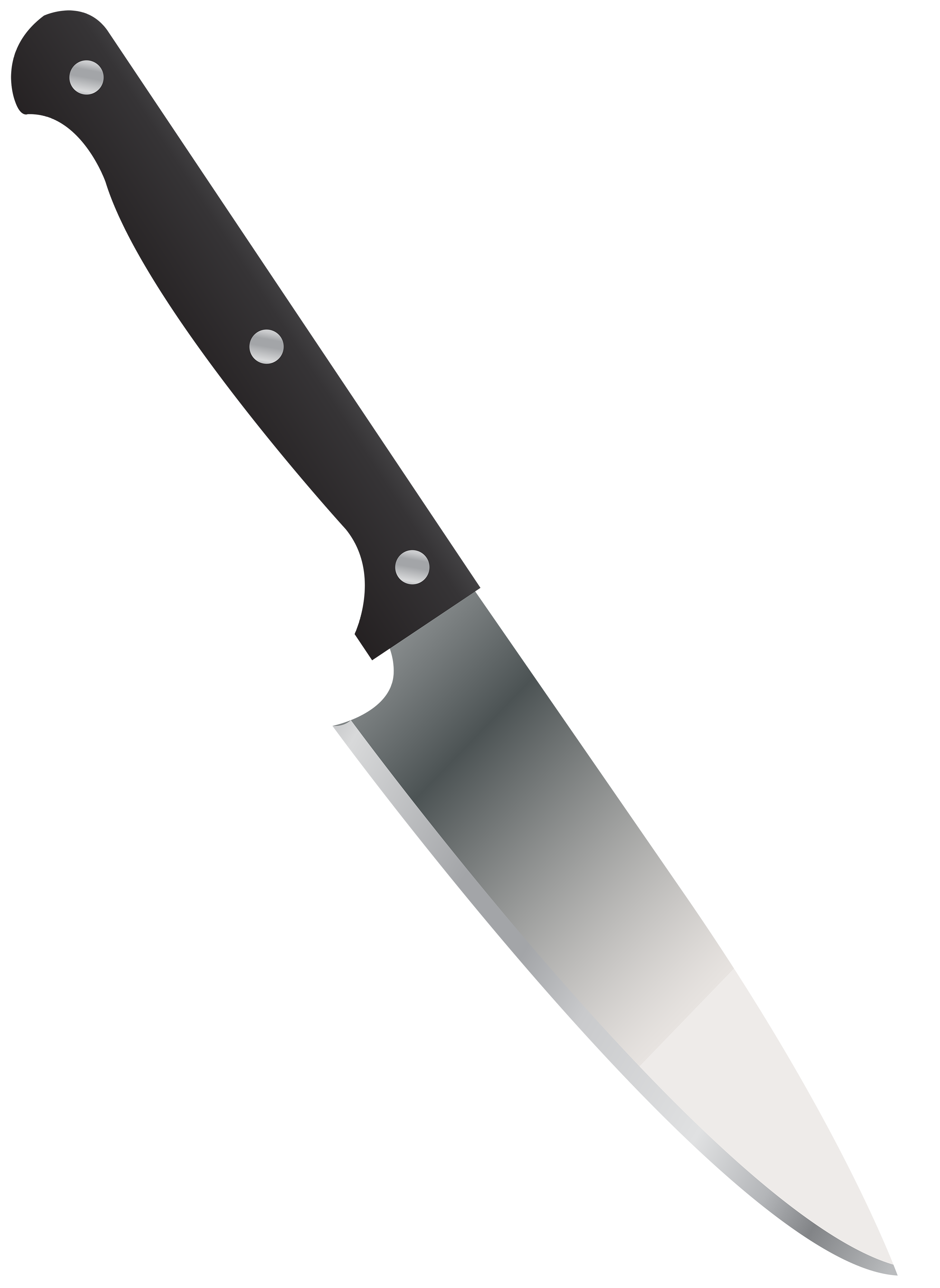 Yarn Lama Kitchen Grinder Knife PNG