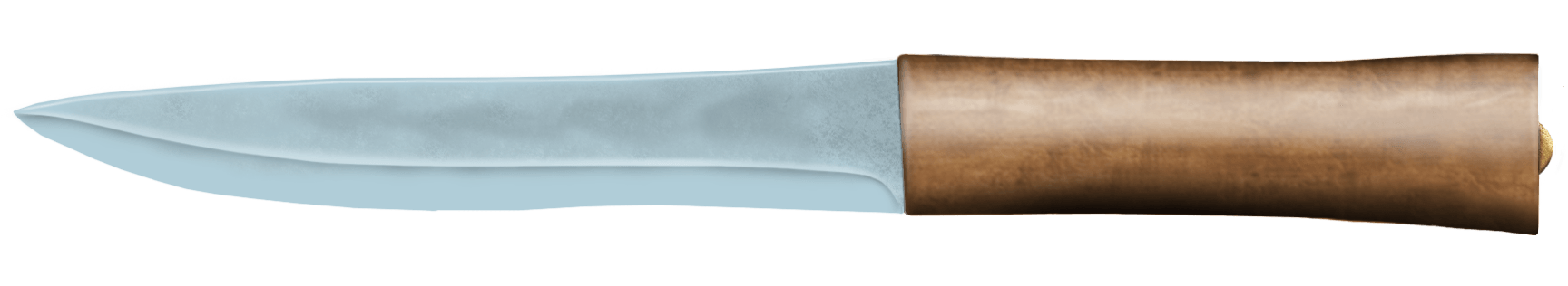 Shiv Stab Rifle Swordsman Knife PNG
