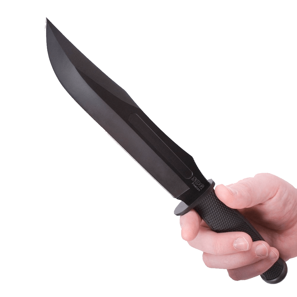 Knife Hande Weapons Blow Lame PNG