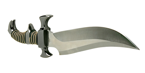 Shape Cut Knife Display Obey PNG