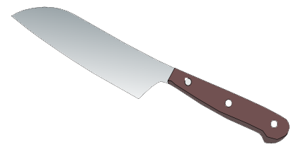 Shape Knife Swordsman Stab Fun PNG