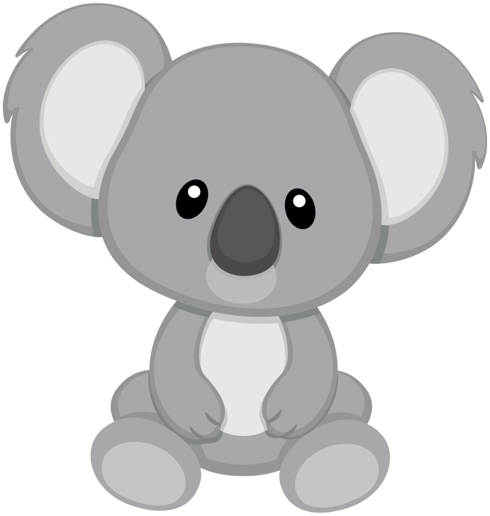 Mammal Hippo Koala Animals Orangutan PNG