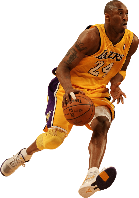 Kobe Field Sport Pony Bryant PNG