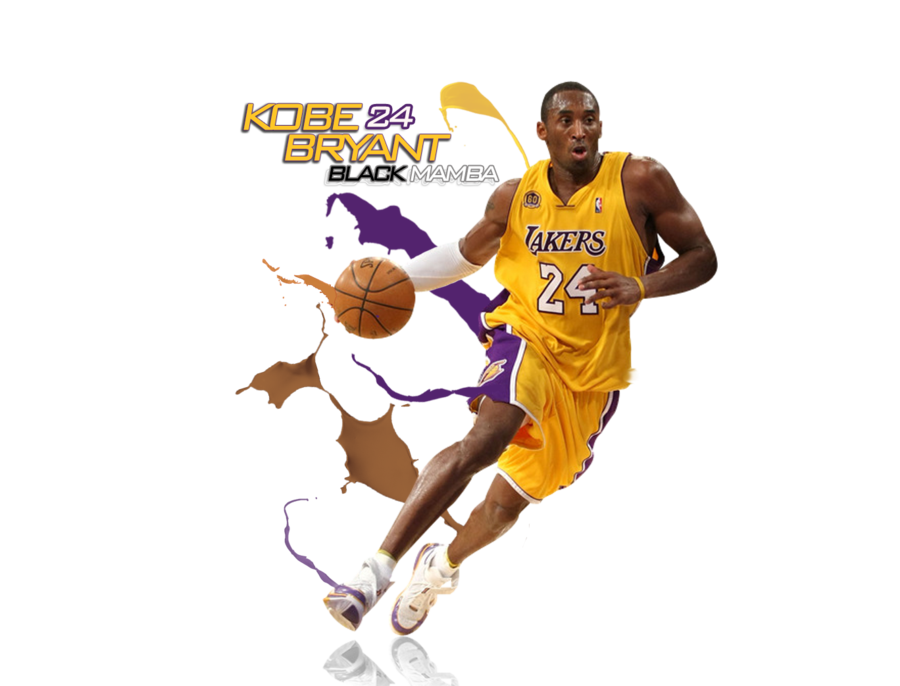 Loading Bryant Basketball Player Sports PNG