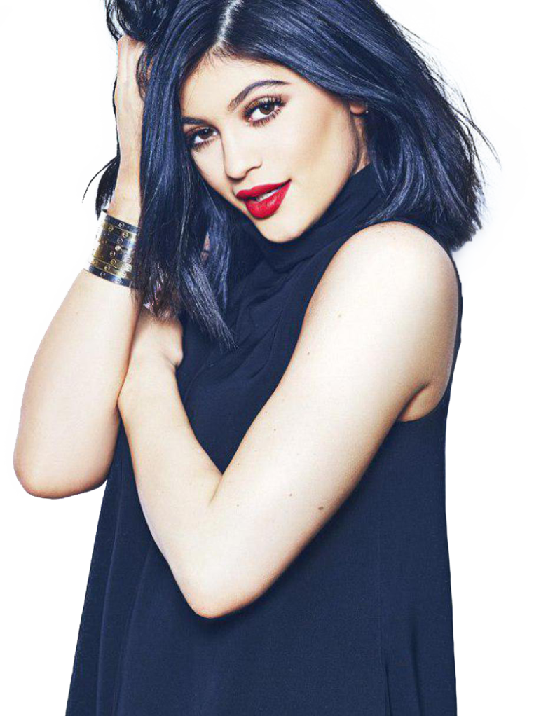 Jenner Beautiful Kylie PNG