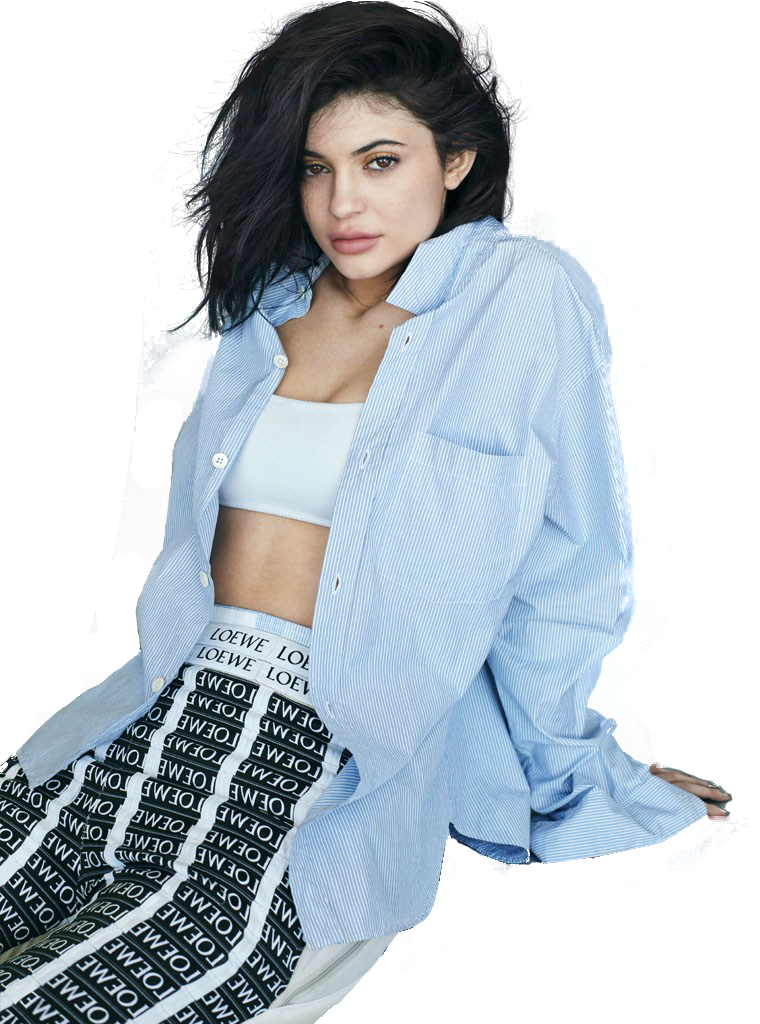 City Happy Clouds Jenner Kylie PNG