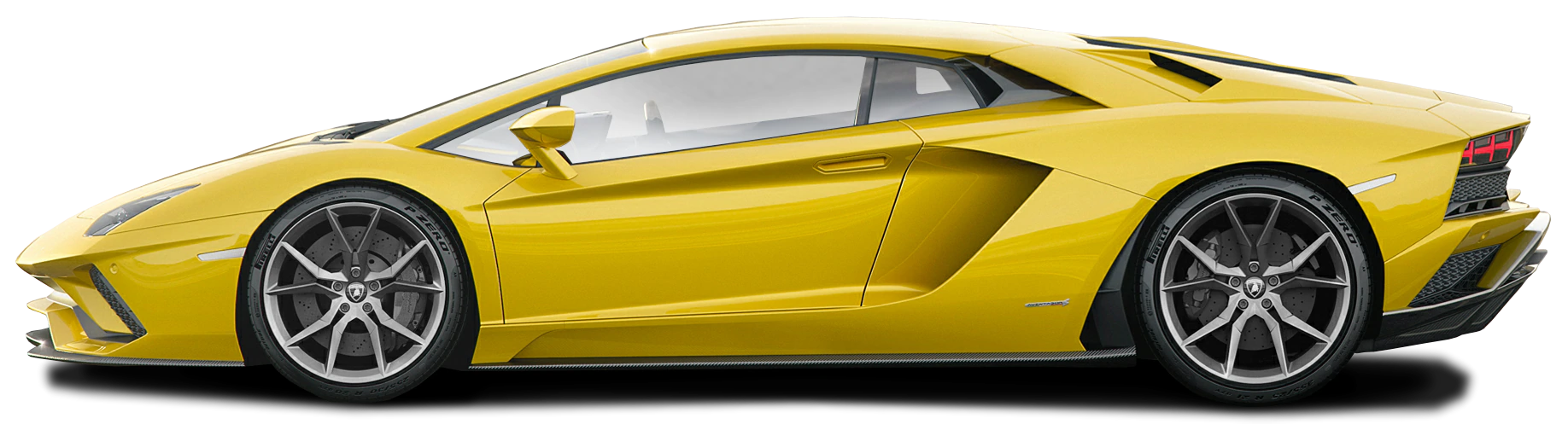 Lamborghini Side Vehicles View Cabriolet PNG