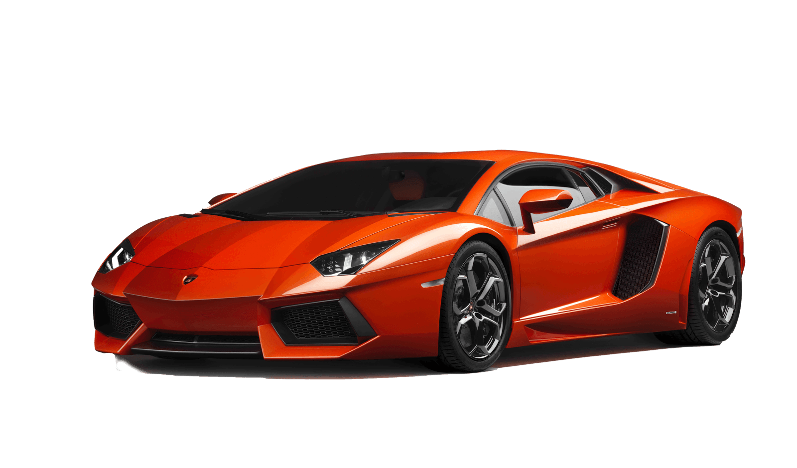 Lamborghini Vehicles Cars Red Showroom PNG