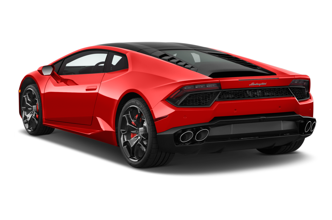 Carmaker Red Convertible Fastback Lamborghini PNG
