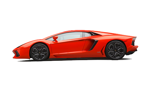 Transport Lamborghini Sportiest Hardtop Red PNG