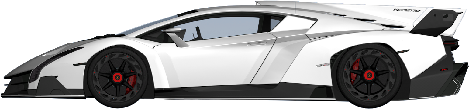 View Lamborghini Vehicles Hatchback Side PNG